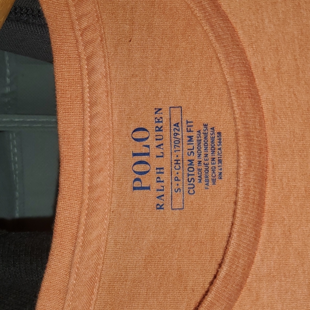 polo tee - Picture 3 of 3